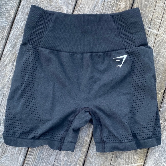 Gymshark Shorts Gymshark Spandex Shorts Poshmark